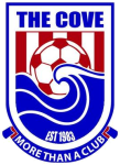 The Cove Logo