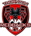 Thornton Redbacks Logo