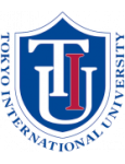 Tokyo Int. University logo