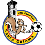 UE Santa Coloma II Logo