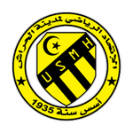 Usm El Harrach Logo