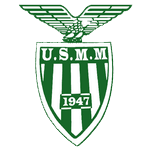 USMM Hadjout logo