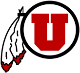 Utah United W Logo