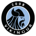 Víkingur II Logo
