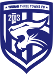 Wuhan Three Towns II Logo