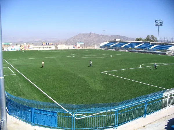 Al Shohada Stadium Estádio