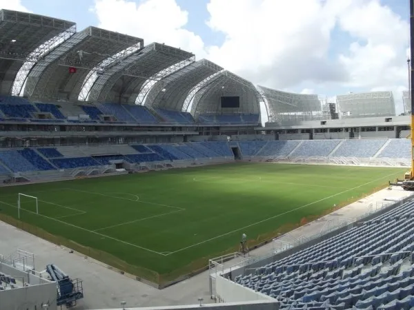 Arena das Dunas Estádio