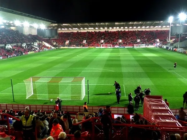 Ashton Gate Estádio