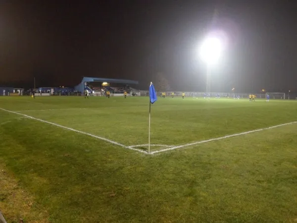 Bedford Terrace Estádio