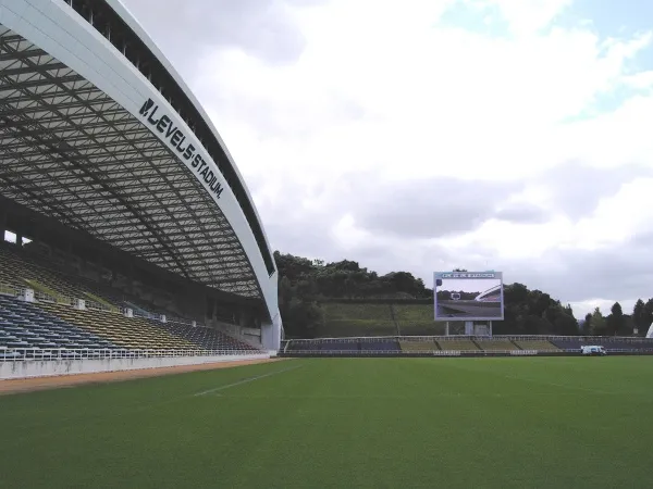 Best Denki Stadium Estádio