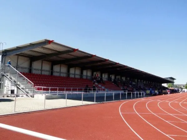 Bezirkssportanlage Obervieland Estádio