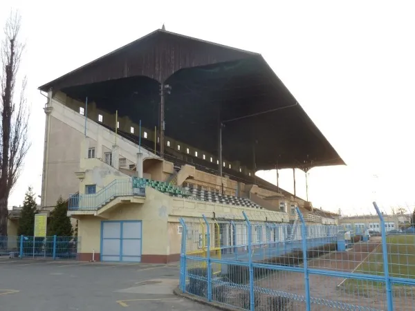 BKV Előre Stadion Estádio