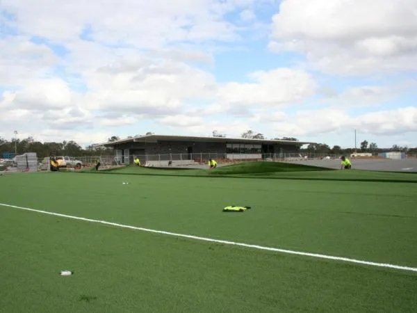 Blacktown Football Park 1 Estádio
