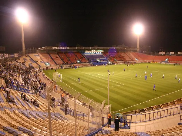 Bloomfield Stadium Estádio