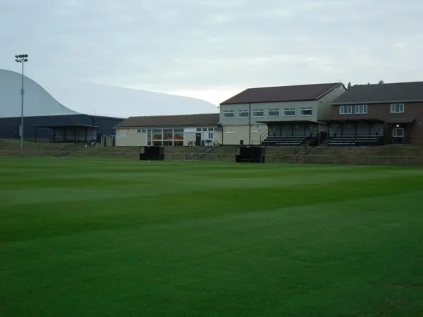 Blue Flames Ground (Northumberland FA) Estádio