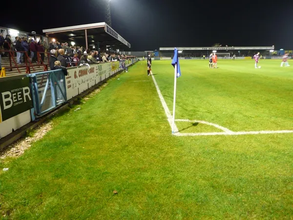 Bob Lucas Stadium Estádio