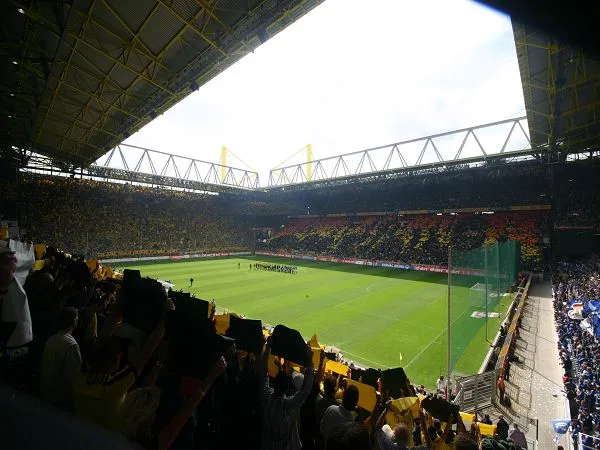 BVB Stadion Dortmund Estádio