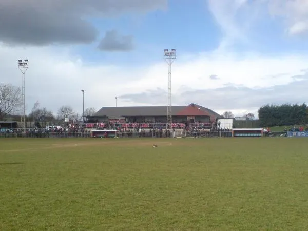 Byfield Road Estádio