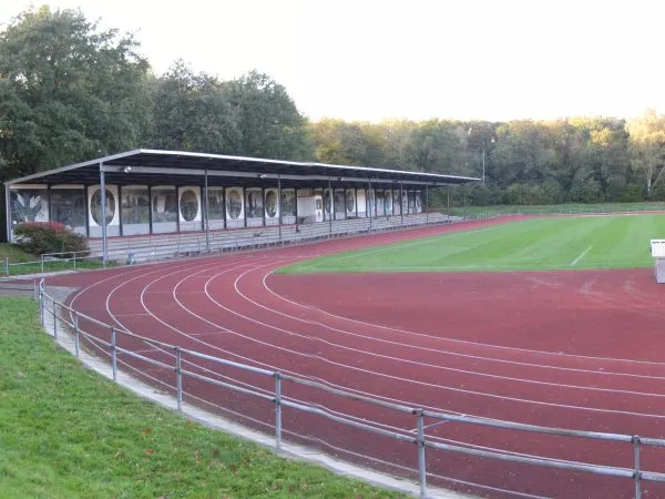 BZA Burgwallstadion Estádio