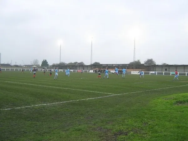 Chadfields Estádio