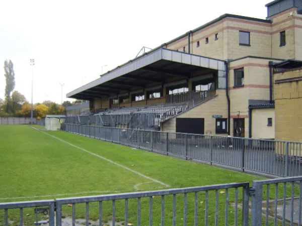 Champion Hill Stadium Estádio