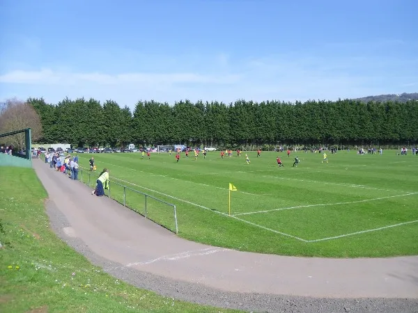 Chippenham Sports Ground Estádio