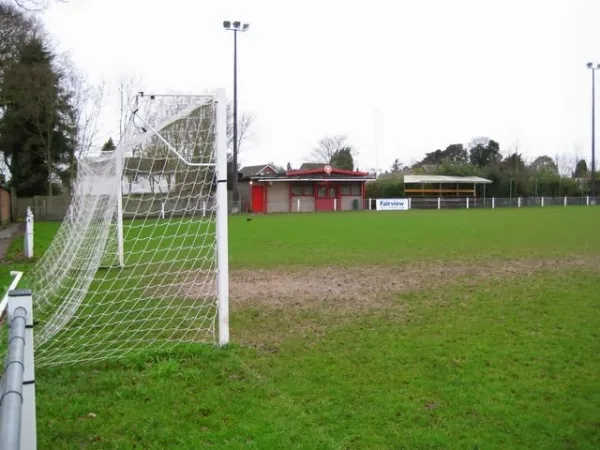Cockfosters Sport Ground Estádio