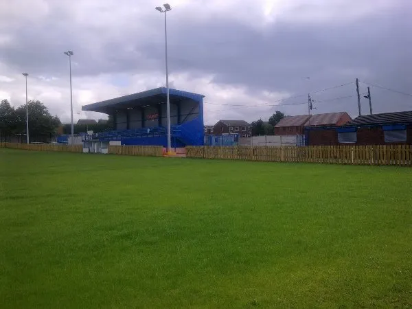 Crilly Park Estádio