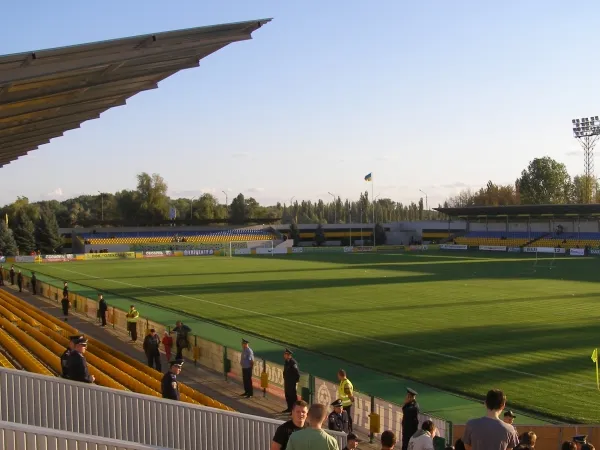 CSC Nika Estádio