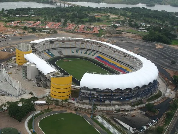 CTE Cachamay Estádio