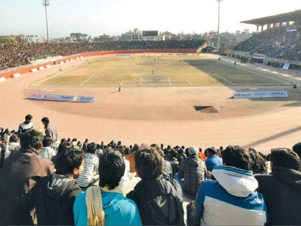 Dashrath Rangasala Estádio