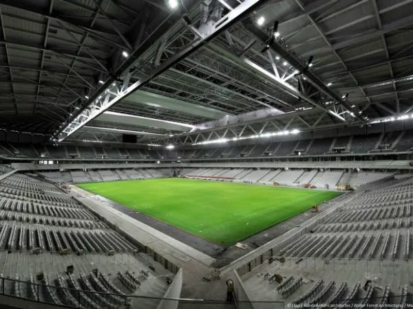 Decathlon Arena – Stade Pierre-Mauroy Estádio