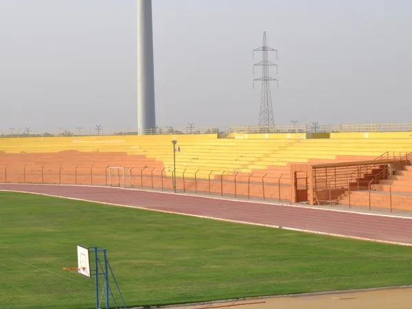Department of Education Stadium Estádio
