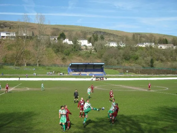 Dinas Park Estádio