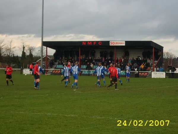 Ecologic Stadium at Bloomfields Estádio