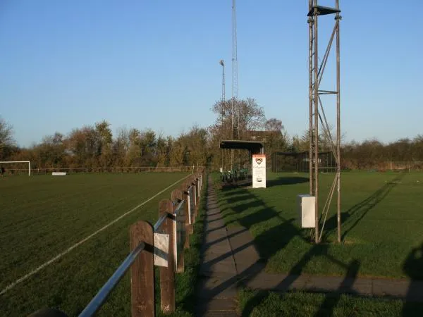 Elmfields Gate Estádio