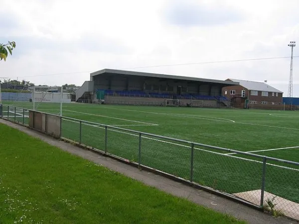 Esh Group Stadium Estádio