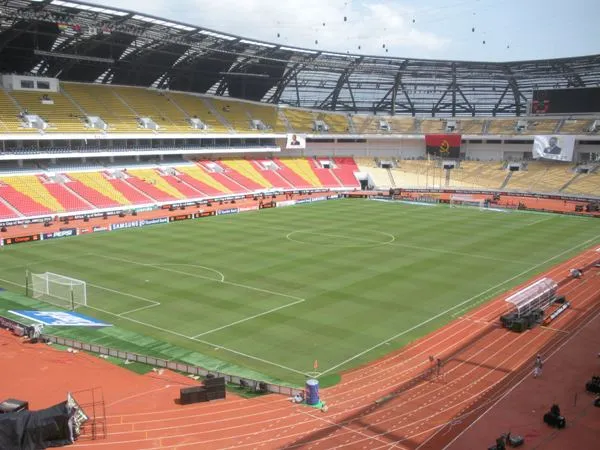 Estádio 11 de Novembro Estádio