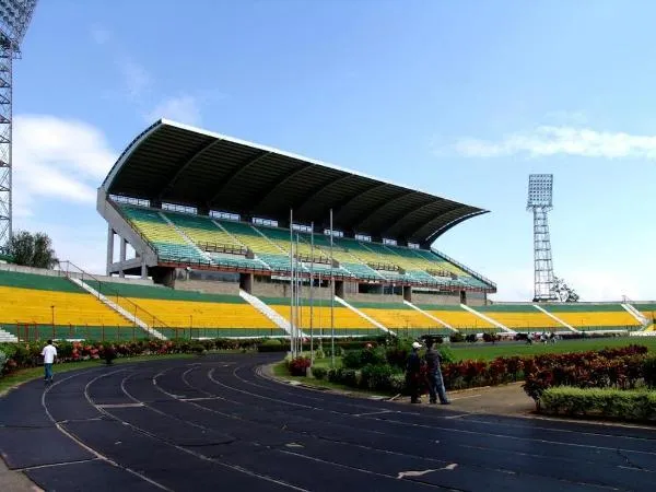 Estadio Américo Montanini Estádio