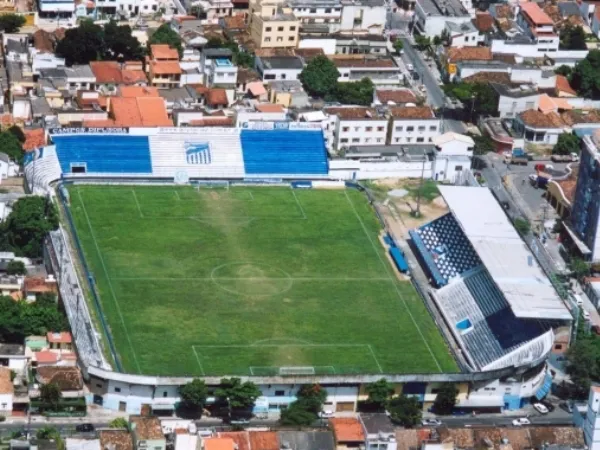 Estádio Ary de Oliveira e Souza Estádio