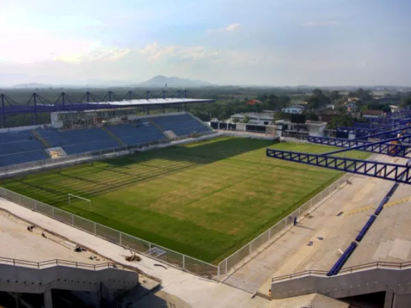 Estádio Claúdio Moacir de Azevedo Estádio