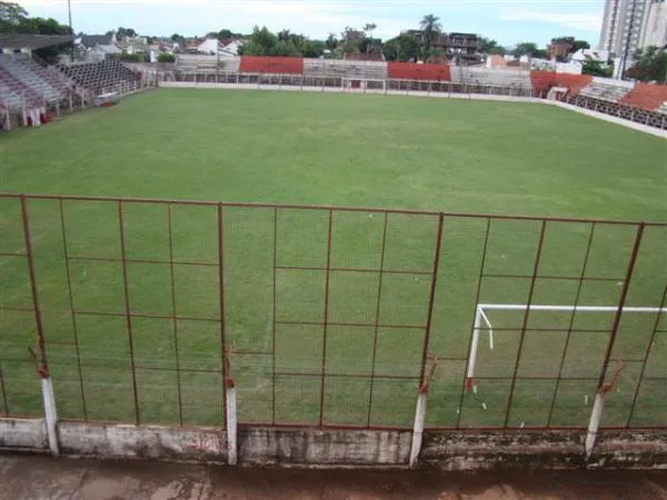 Estadio Clemente Argentino Fernández de Oliveira Estádio