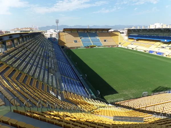 Estadio de la Cerámica Estádio