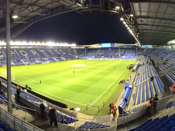 Estadio de Mendizorroza Estádio
