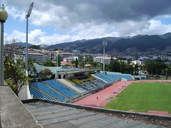 Estádio do Marítimo