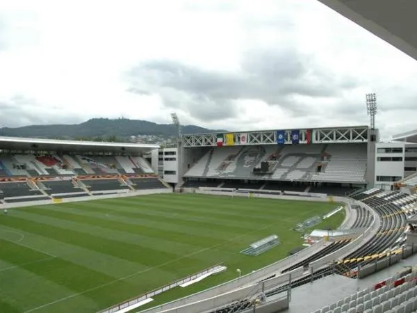 Estádio Dom Afonso Henriques Estádio