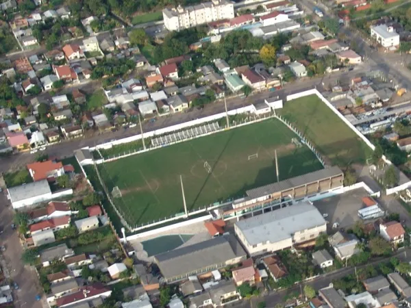 Estádio dos Eucaliptos Estádio