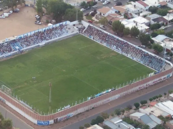 Estadio El Coloso del Ruca Quimey Estádio