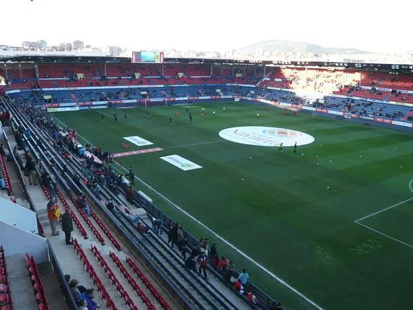 Estadio El Sadar Estádio