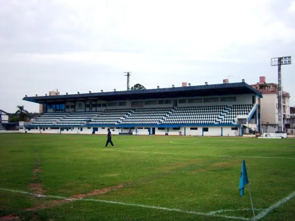 Estádio Francisco Novelletto Neto Estádio